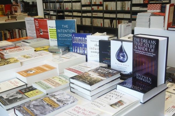Opening of Antoin ID library 